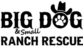 Big Dog Ranch Rescue logo